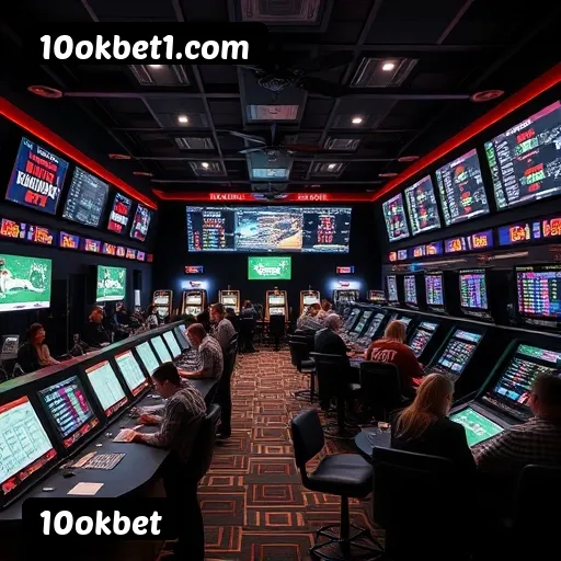 Catálogo Completo de Bônus 10okbet